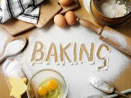 Baking image